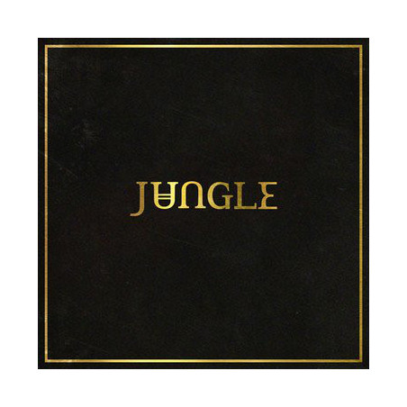 Jungle  ‎– Jungle
