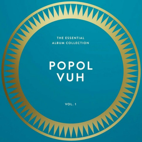 Popol Vuh ‎– The Essential Album Collection Vol.1  6LP BOX SET