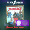 Black Sabbath ‎– Sabotage Super Deluxe 4LP + 7' single
