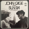 John Cage Meets Sun Ra ‎– John Cage Meets Sun Ra 7' single + DVD