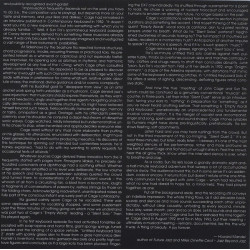 John Cage Meets Sun Ra ‎– John Cage Meets Sun Ra 7' single + DVD