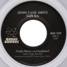 John Cage Meets Sun Ra ‎– John Cage Meets Sun Ra 7' single + DVD