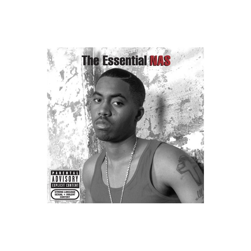 Nas ‎– The Essential Nas 2LP