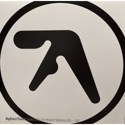 Aphex Twin ‎– Selected Ambient Works 85-92 2LP