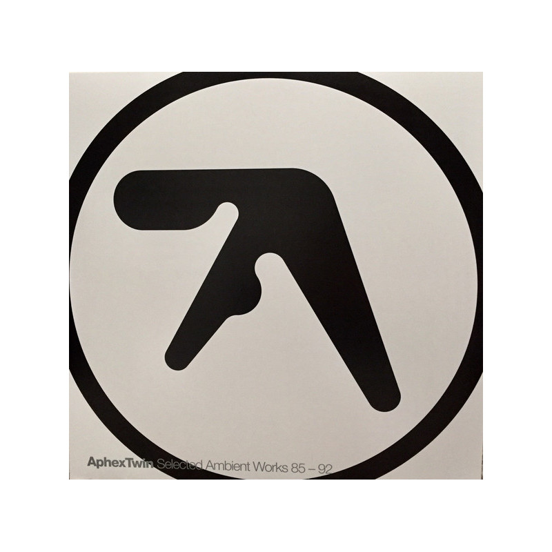 Aphex Twin – Selected Ambient Works 85-92 2LP Aphex Twin – Selected Ambient Works 85-92 2LP
