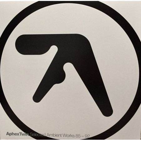 Aphex Twin ‎– Selected Ambient Works 85-92 2LP