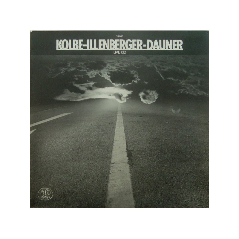 Kolbe - Illenberger - Dauner ‎– Live Kid