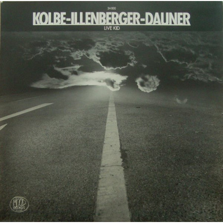 Kolbe - Illenberger - Dauner ‎– Live Kid