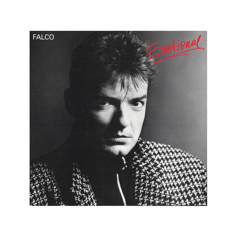 Falco ‎– Emotional