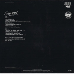 Falco ‎– Emotional