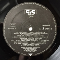 Falco ‎– Emotional