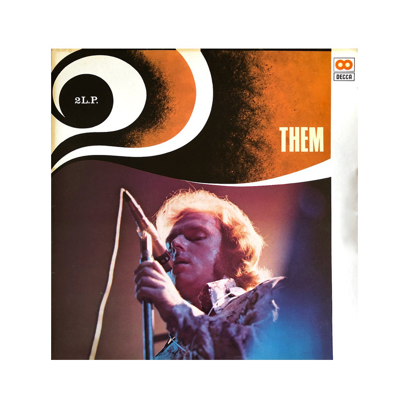 Them ‎– Them 2LP