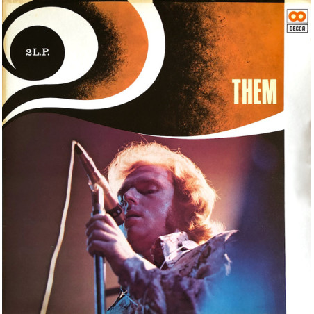 Them ‎– Them 2LP
