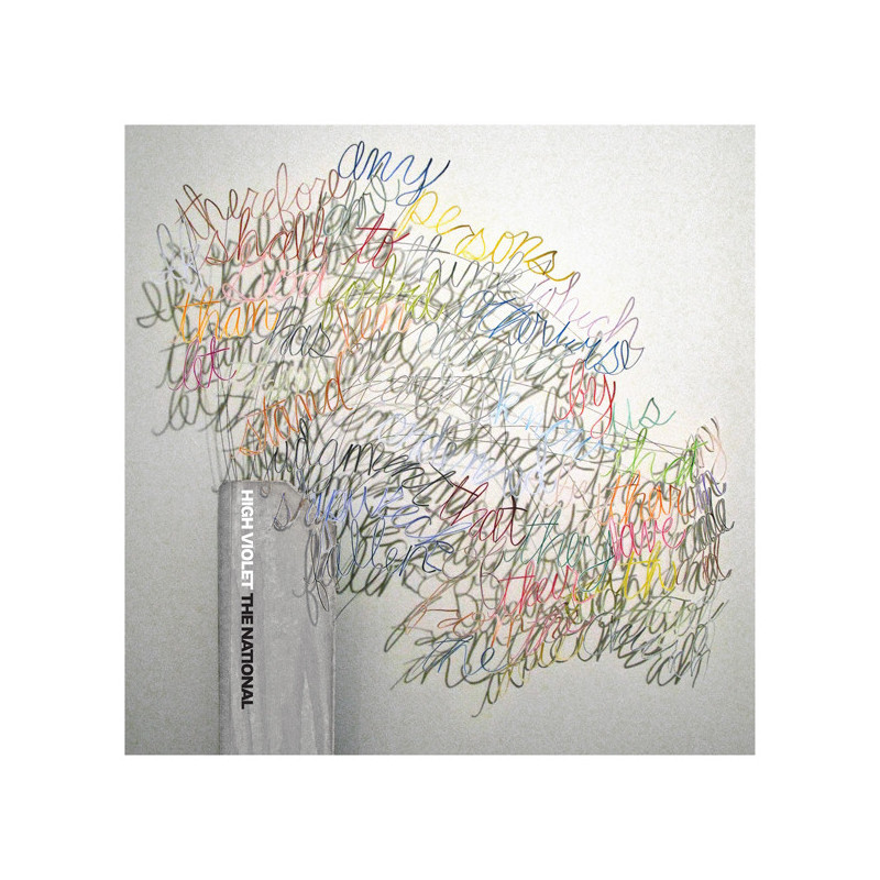The National ‎– High Violet 2LP