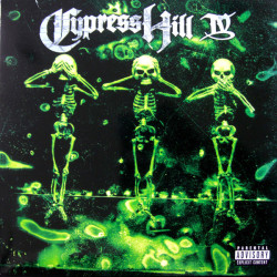 Cypress Hill ‎– IV