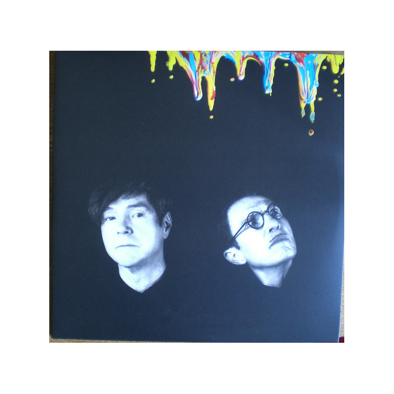 Sparks ‎– A Steady Drip, Drip, Drip 2LP