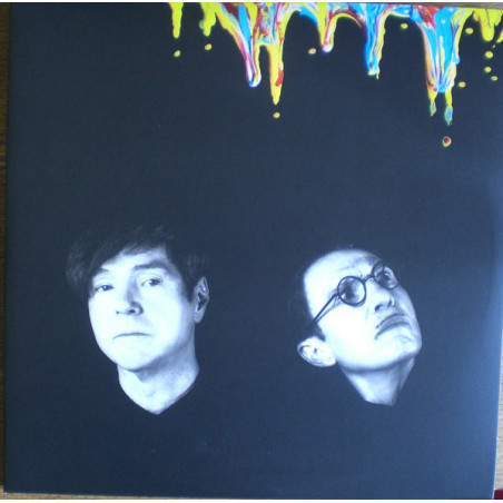 Sparks ‎– A Steady Drip, Drip, Drip 2LP