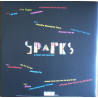 Sparks ‎– A Steady Drip, Drip, Drip 2LP