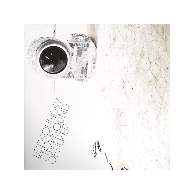 LCD Soundsystem ‎– Sound Of Silver 2LP