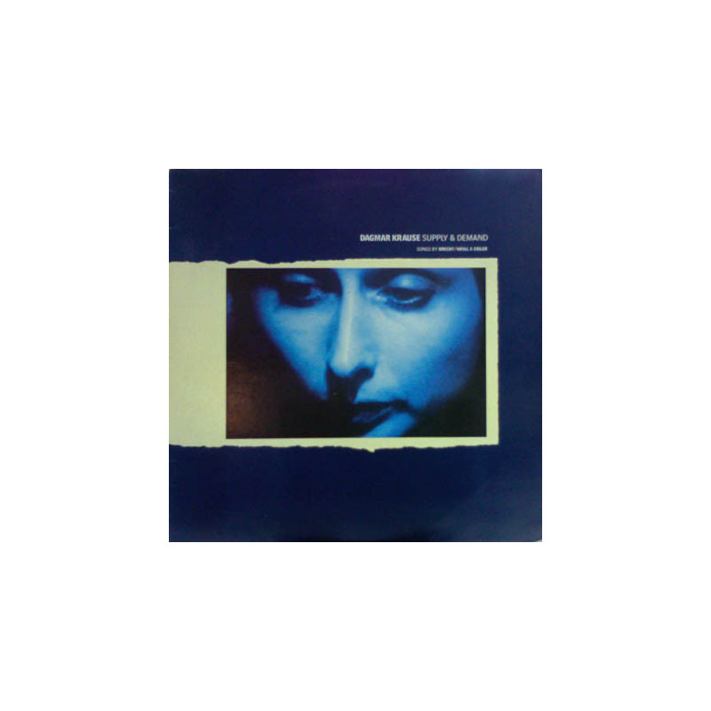 Dagmar Krause ‎– Supply & Demand - Songs By Brecht/Weill & Eisler