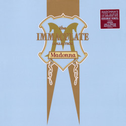 Madonna ‎– The Immaculate Collection 2LP
