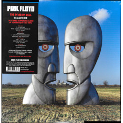 Pink Floyd ‎– The Division Bell 2LP