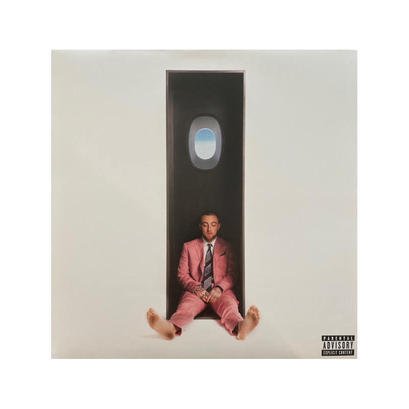 Mac Miller ‎– Swimming 2LP