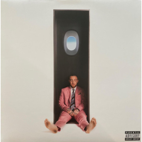 Mac Miller ‎– Swimming 2LP