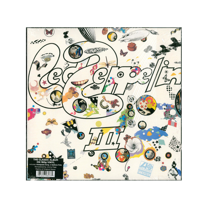 Led Zeppelin ‎– Led Zeppelin III
