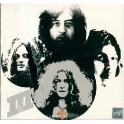 Led Zeppelin ‎– Led Zeppelin III