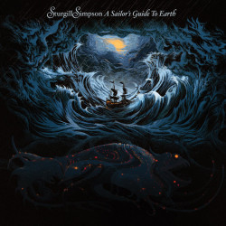 Sturgill Simpson ‎– A Sailor's Guide To Earth