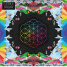 Coldplay ‎– A Head Full Of Dreams 2LP