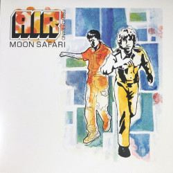 AIR ‎– Moon Safari