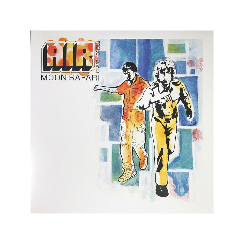 AIR ‎– Moon Safari