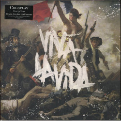 Coldplay ‎– Viva La Vida Or Death And All His Friends