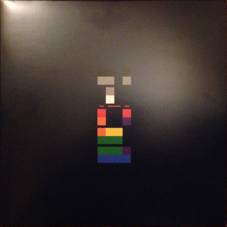 Coldplay ‎– X&Y 2LP
