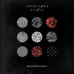 Twenty One Pilots ‎– Blurryface 2LP