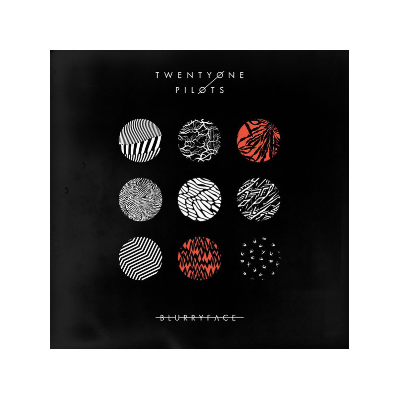 Twenty One Pilots ‎– Blurryface 2LP