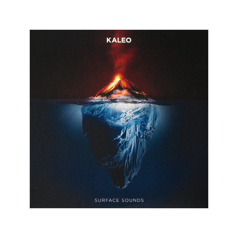 Kaleo – Surface Sounds 2 x 45RPM Kaleo – Surface Sounds 2 x 45RPM
