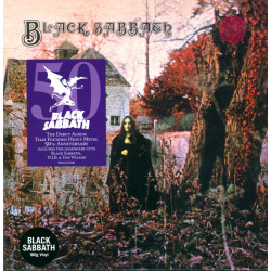 Black Sabbath ‎– Black Sabbath