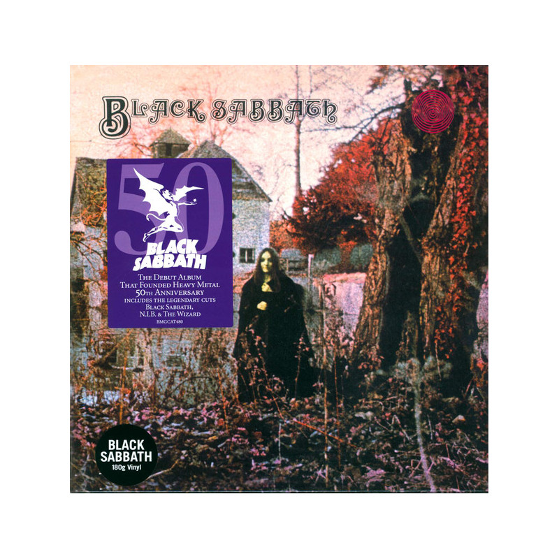 Black Sabbath ‎– Black Sabbath