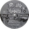 Various ‎– Hip-Hop Hurra! Rap Gegen Rechts 2LP