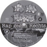 Various ‎– Hip-Hop Hurra! Rap Gegen Rechts 2LP