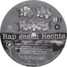 Various ‎– Hip-Hop Hurra! Rap Gegen Rechts 2LP