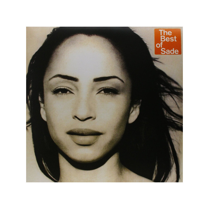 Sade ‎– The Best Of Sade 2LP