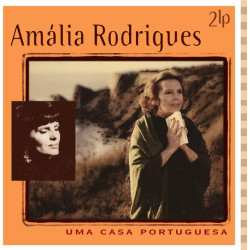 Amália Rodrigues ‎– Uma Casa Portuguesa  2LP