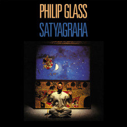 Philip Glass ‎– Satyagraha 3LP Box