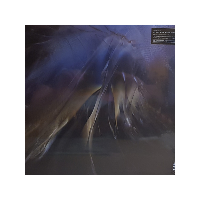 Son Lux ‎– At War With Walls And Mazes
