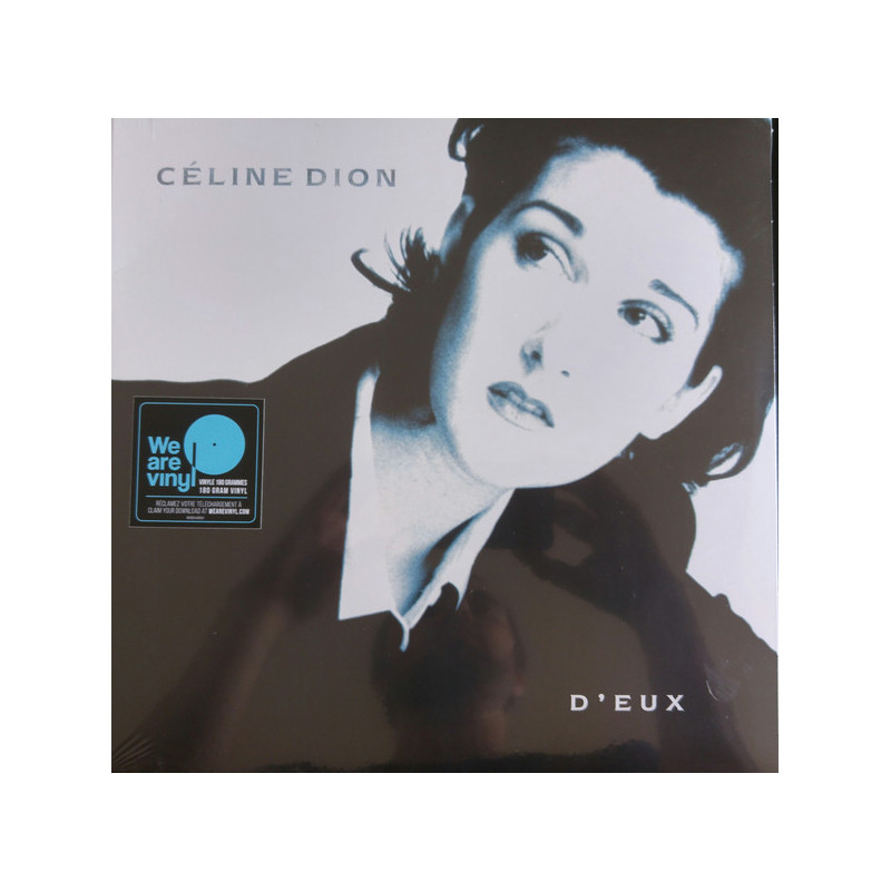 Céline Dion ‎– D'Eux