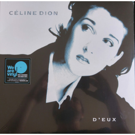 Céline Dion ‎– D'Eux